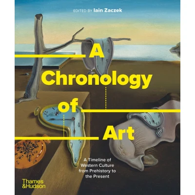 Afbeelding van A Chronology of Art