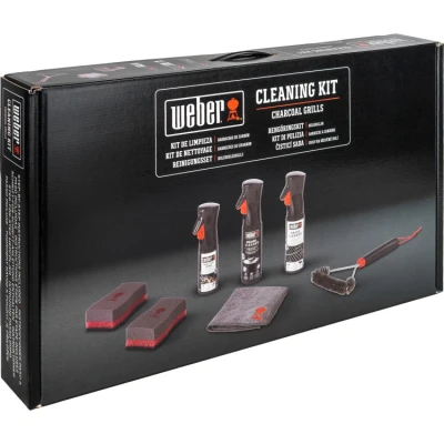 Afbeelding van Weber Reinigingsset voor houtskoolbarbecues
