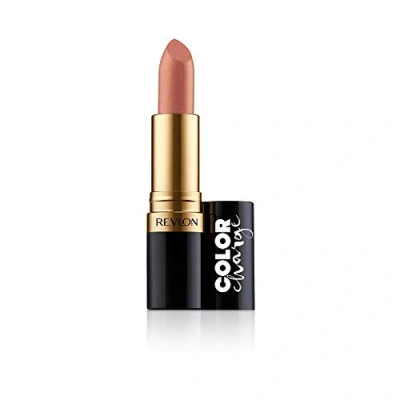 Afbeelding van Revlon Super Lustrous Color Charge Lipstick 021 Barely Pink