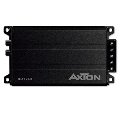 Afbeelding van Axton A1250 Autoversterker Monoversterker voor subwoofers 1 kanaals 250 Watt RMS