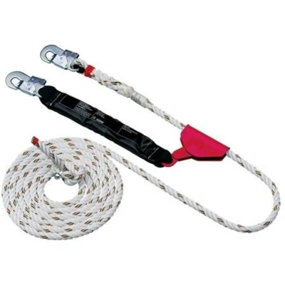Afbeelding van MAS Meelopend opvangapparaat EN353 2 lengte 5 m kabel d. 16 mm 1 stuk 31705