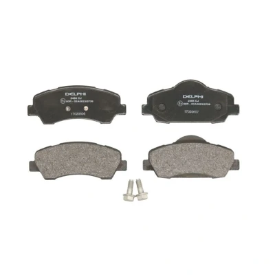 Afbeelding van Delphi Diesel Remblokset LP2485