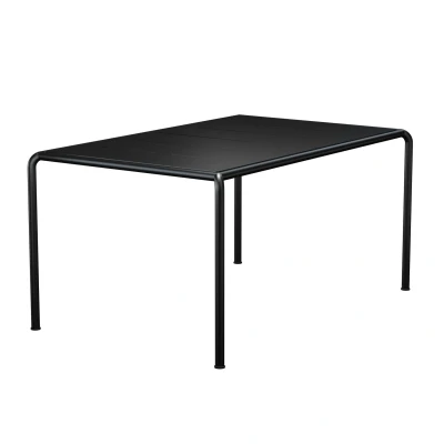 Afbeelding van Houe Avanti Tuintafel 153x98 Black