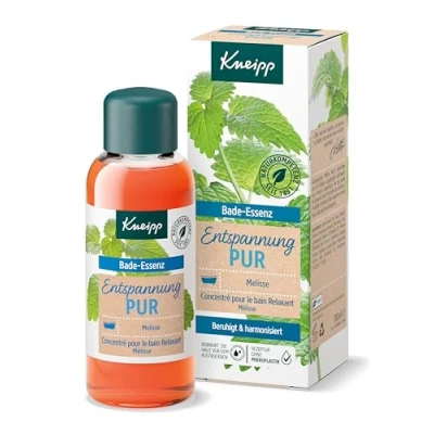 Afbeelding van Kneipp Pur Melissa Badolie 100 ml NEW