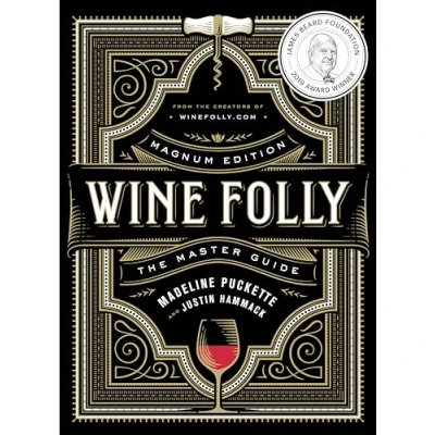 Afbeelding van Wine Folly Magnum Edition