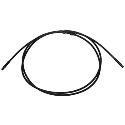 Afbeelding van Elektrische draad, 1600 mm, zwart, EW SD300 externe routing