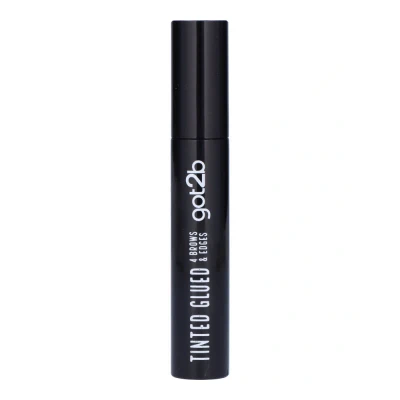 Afbeelding van Schwarzkopf Got2b Glued 4 Brows &amp; Edges 2 in 1 Tinted Gel 16 ml