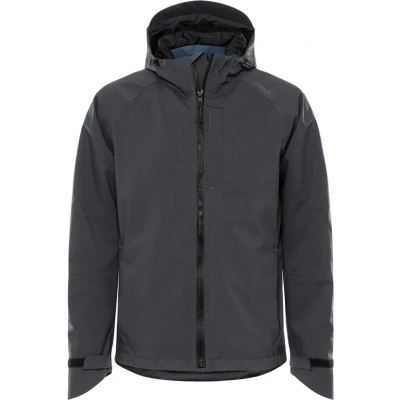 Afbeelding van Fristads 4882 GLPS Softshell Jack met capuchon Donkergrijs maat S