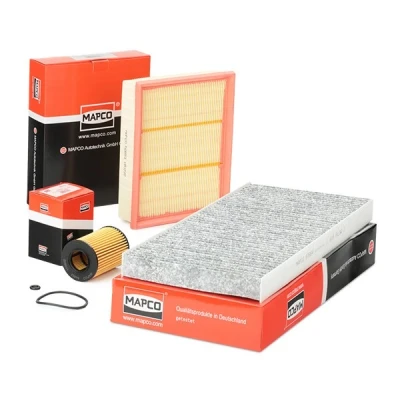 Afbeelding van Filter set MAPCO 68883