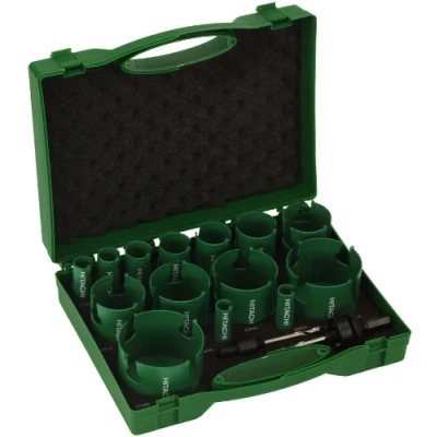 Afbeelding van Hikoki Accessoires Gatzagen Hardmetaal Cassette Combinatie 754255