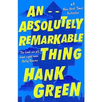 Afbeelding van An Absolutely Remarkable Thing