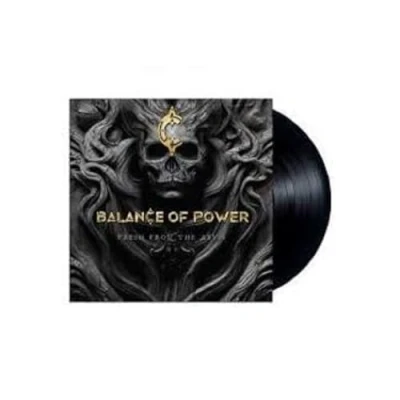 Afbeelding van Balance of Power Fresh From the Abyss (LP)