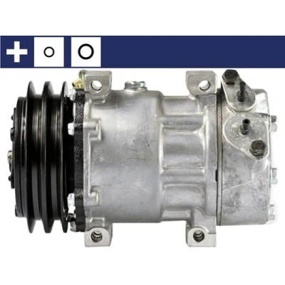 Afbeelding van Mahle Original Airco compressor ACP 402 000S