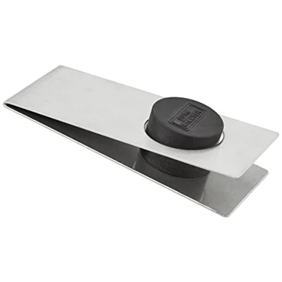 Afbeelding van Burg Wächter design deurwig, TKL 2155 Ni SB, roestvrij staal