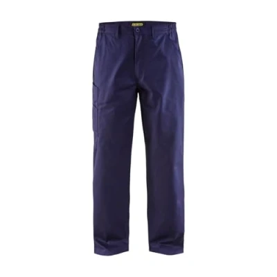 Afbeelding van Blaklader Werkbroek 1725 1800 Marineblauw C56