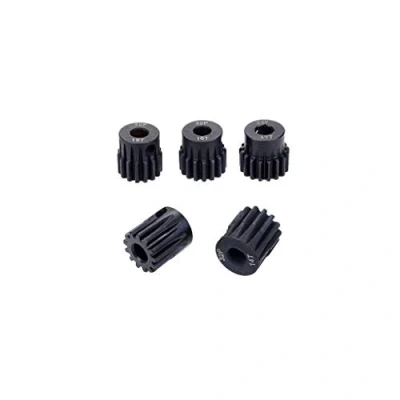 Afbeelding van DollaTek 5PCS 32DP 5mm 13T 14T 15T 16T 17T Motor Gear Combo Set voor 1/8 RC Car Brushed Brushless