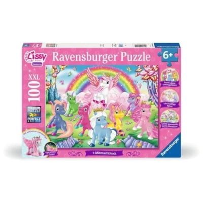 Afbeelding van Ravensburger Lissy Pony puzzel Activity