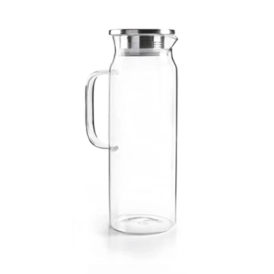 Afbeelding van Ibili Borosilicaat 1500ml Kruik Transparant