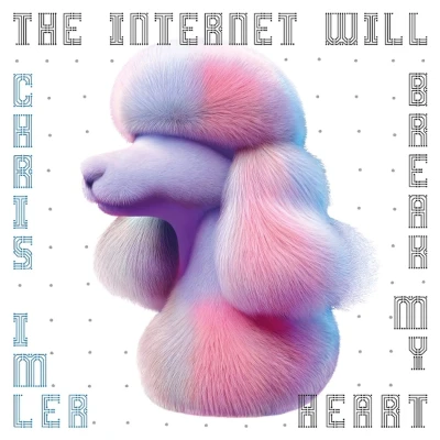 Afbeelding van Chris Imler The Internet Will Break My Heart (LP)