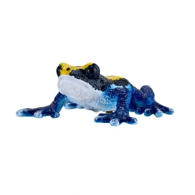 Afbeelding van Mojo wildlife pijlgifkikker blauw 381069