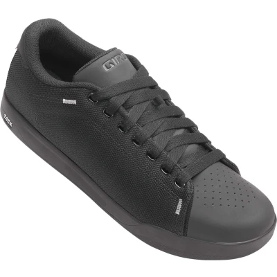 Afbeelding van Giro DEED Fietsschoenen, Heren, Maat: 41, Black Imitatieleer/ textiel