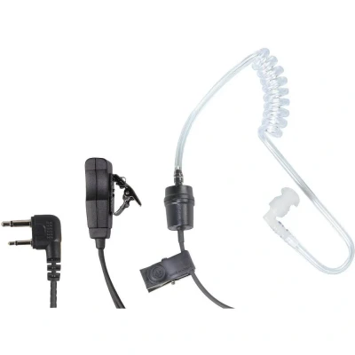 Afbeelding van Albrecht 41999 Akoestische buis en 2 polige microfoonhoofdtelefoon AE 31 CL2 code