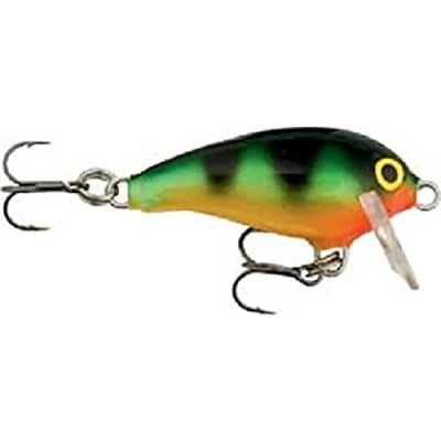 Afbeelding van Rapala Mini Fat Rap 3 cm Perch