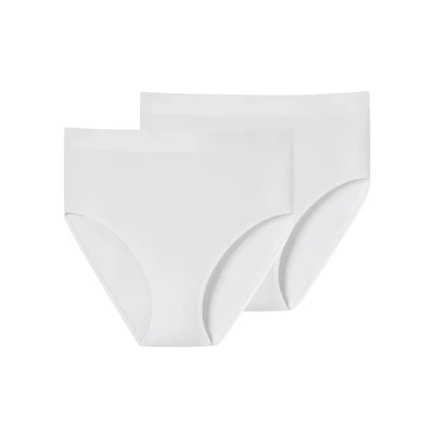 Afbeelding van Schiesser 2PACK Retro Classic Seamless Shapewear, Dames, Maat: 3XL, Weiss