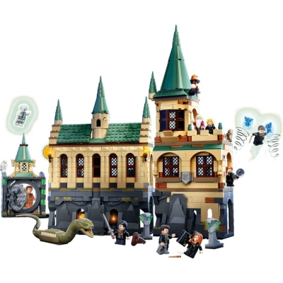 Afbeelding van LEGO Harry Potter HP8 2021 76389