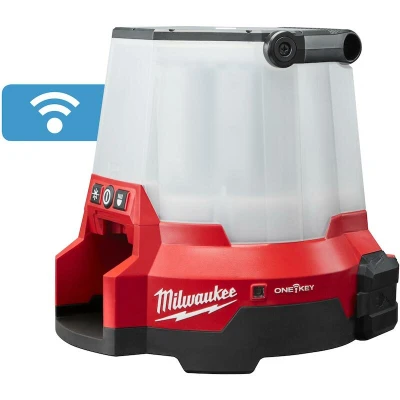 Afbeelding van Milwaukee M18 ONESLSP 0 ONE KEY LED Compactlamp (losse body)