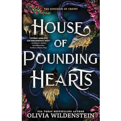 Afbeelding van The Kingdom of Crows House Pounding Hearts