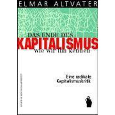 Afbeelding van Das Ende des Kapitalismus, wie wir ihn kennen