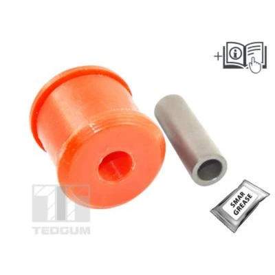 Afbeelding van Tedgum Draagarm / reactiearm lager TED30599