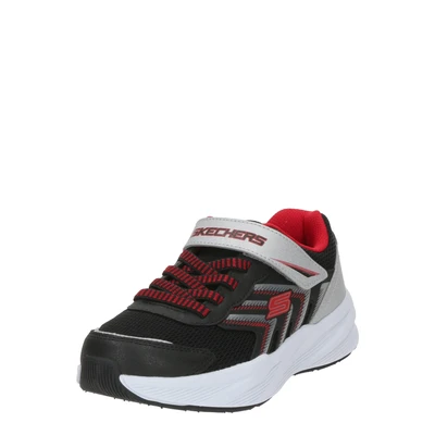 Afbeelding van Skechers Jongens MICROSPEC TREAD Sneakers Kinderen 404115L BKSR