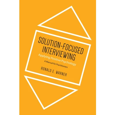 Afbeelding van Solution Focused Interviewing