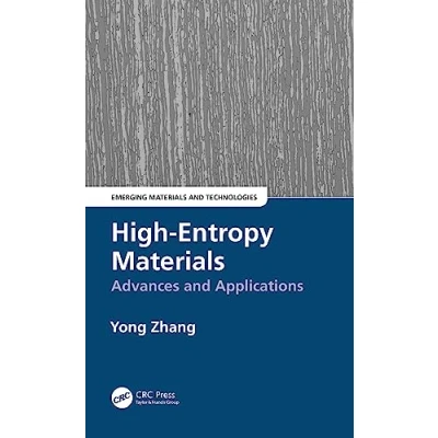 Afbeelding van High Entropy Materials: Advances and Applications