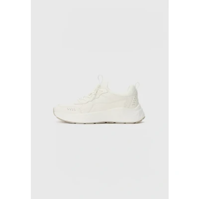 Afbeelding van Salamander F31ARO604069 Sneakers laag, Dames, Maat: 37, White Leer en textiel
