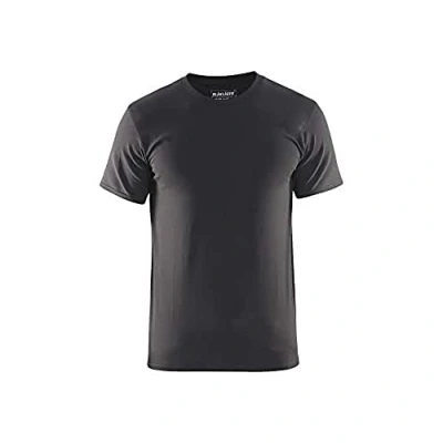 Afbeelding van Blaklader 35331029 T shirt met slankere pasvorm, donkergrijs, maat XXL