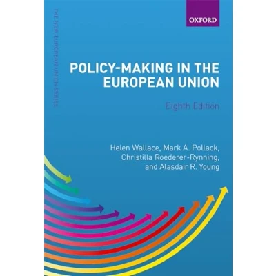 Afbeelding van Policy Making in the European Union