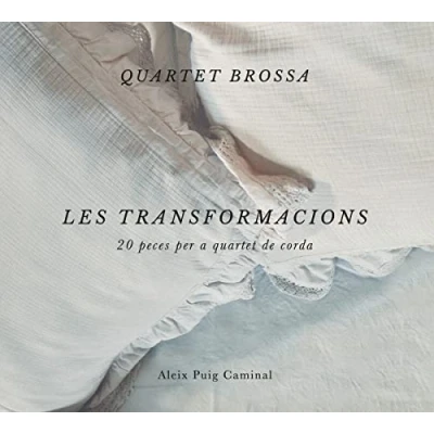 Afbeelding van Quartet Brossa Les Transformacions (CD)