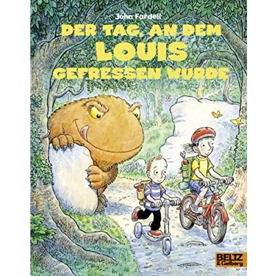 Afbeelding van Der Tag, an dem Louis gefressen wurde