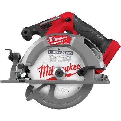 Afbeelding van Milwaukee M18 FUEL™ FCS552 0X accu cirkelzaagmachine 165mm zonder accu&quot;;s en lader in HD Box koffer 4933493588