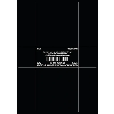 Afbeelding van New Utilitarian: Systematic approaches to aesthetics and design