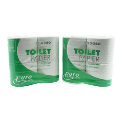Afbeelding van Euro Products Toiletpapier 40x