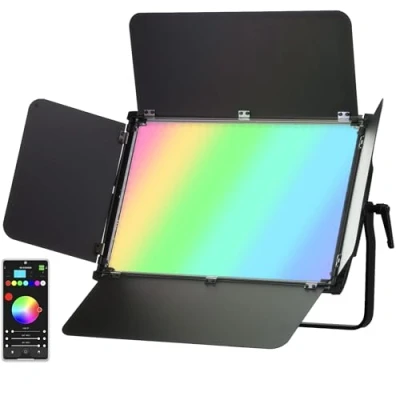 Afbeelding van Bresser BR 150 RGB LED Light Watt Bi Colorfunctie bediening mogelijk via App
