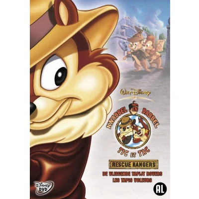 Afbeelding van Knabbel en Babbel: Rescue Rangers 1