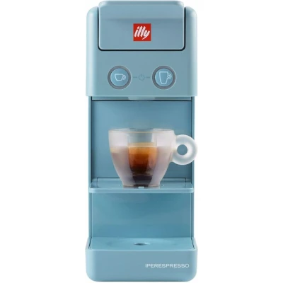 Afbeelding van illy Y3 Espresso &amp; Coffee Lichtblauw