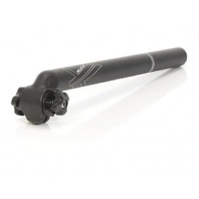 Afbeelding van XLC Unisex volwassenen zadelpen Comp SP R04, zwart, 350 mm