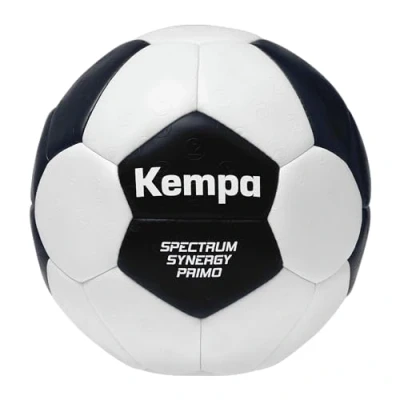 Afbeelding van Kempa Spectrum Synergy Primo Game Changer, Unisex Erwachsene Handbal, grau/marine, 1
