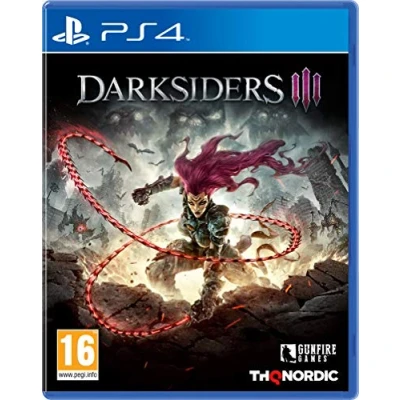 Afbeelding van Darksiders III (PS4) [AT PEGI]
